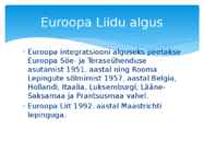 Euroopa Liit #3