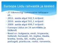 Euroopa Liit #4