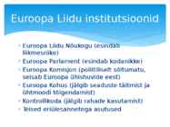 Euroopa Liit #8
