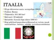 Euroopa riigid #13