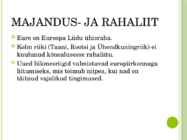 Euroopa riigid #3