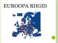 Euroopa riigid #4