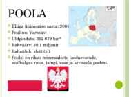 Euroopa riigid #8