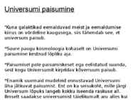 Universum #4