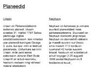 Universum #9