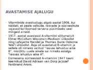 A-vitamiin #3