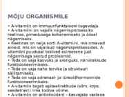 A-vitamiin #4