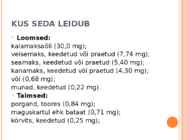 A-vitamiin #8