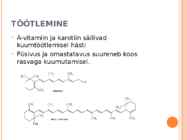 A-vitamiin #10