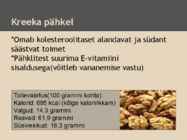 Pähklid #4