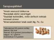 Pähklid #7