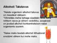 Alkohol ja naised #2