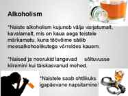 Alkohol ja naised #8