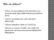 Aldoosid #2