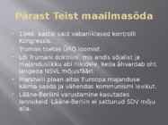 Lühikokkuvõte Harry S-Truman eluloost #15