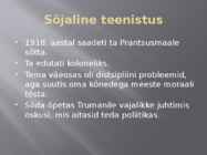 Lühikokkuvõte Harry S-Truman eluloost #8