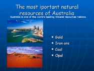 Natural resources #2