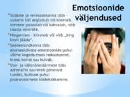 Emotsioonid #3