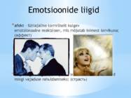 Emotsioonid #5