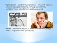 Emotsioonid #6
