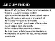 Süsteemiteooria ja võrgustikuteooria debatt #12
