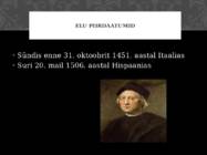 Christoph Kolumbus #2