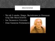 Christoph Kolumbus #3