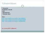 Turunduskommunikatsioon #6