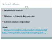 Turunduskommunikatsioon #7