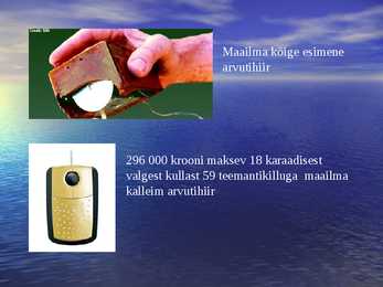 Hiir - PowerPoint esitlus #4