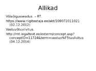 Lepingute täitmine #11