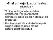 Lepingud #8