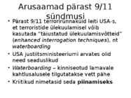 Inimõiguste piiramine #4