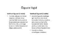Intellektuaalne omand #8