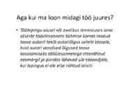 Intellektuaalne omand #9