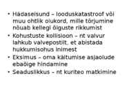 Inimene ja õigus-Karistusõigus #14
