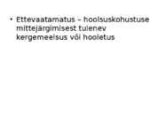 Inimene ja õigus-Karistusõigus #16