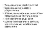 Inimene ja õigus-Karistusõigus #27