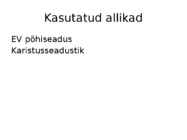 Inimene ja õigus-Karistusõigus #28