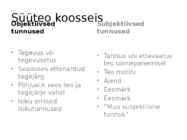 Inimene ja õigus-Karistusõigus #9