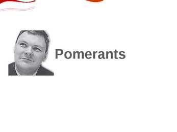 Marko Pomerants