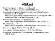 Inimõigused #12