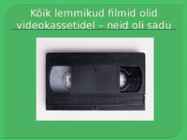 1990ndate laste mälestusi #6