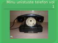 1990ndate laste mälestusi #9