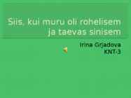 1990ndate laste mälestusi