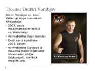 Estonian Academy of Kickboxing #10