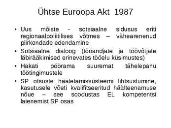 Sotsiaalpoliitika #37