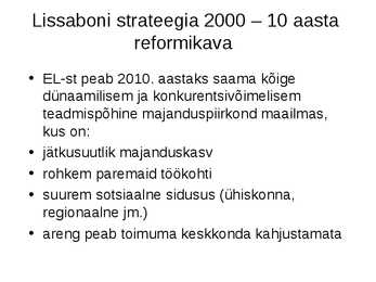 Sotsiaalpoliitika #44