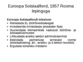 Sotsiaalpoliitika #45