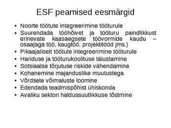 Sotsiaalpoliitika #46